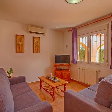 Bungalows Puerta De 卡尔佩 外观 照片