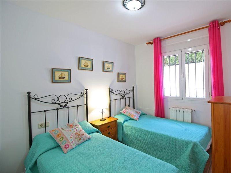 Bungalows Puerta De 卡尔佩 外观 照片