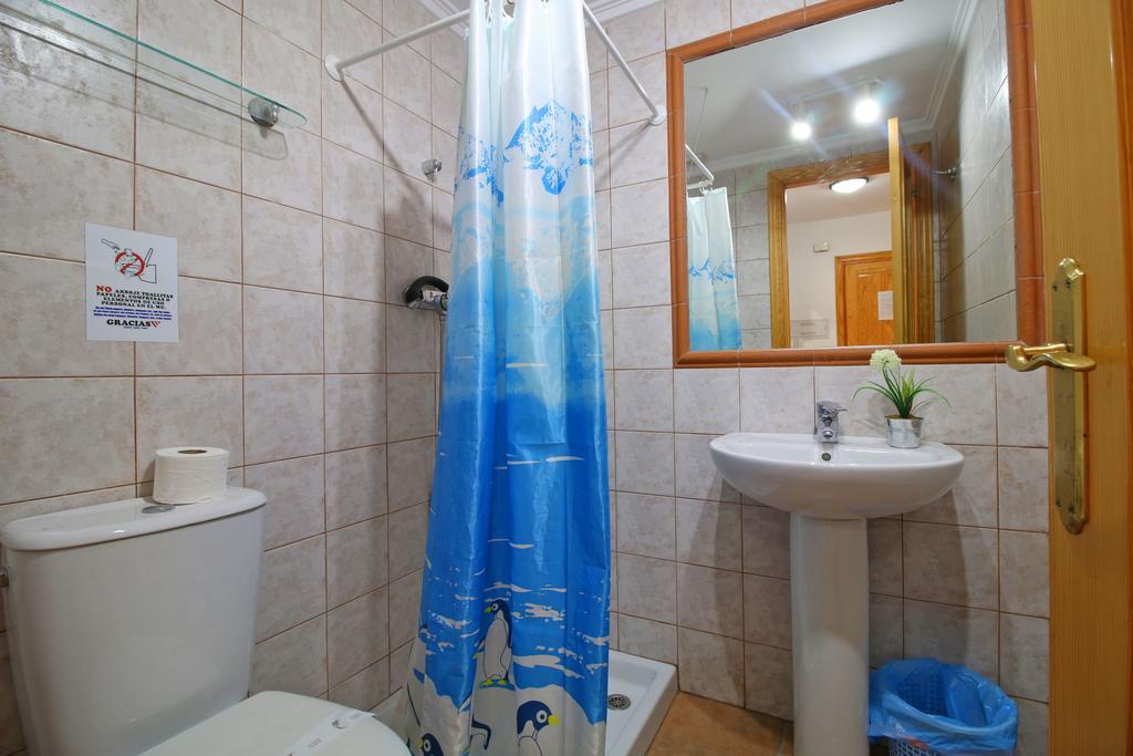 Bungalows Puerta De 卡尔佩 外观 照片
